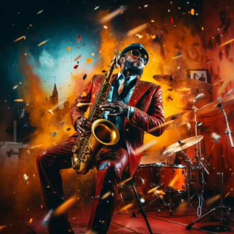 Jazz Crossroad Intersection ft. Jazz Sax Relax & Jazz Relax Lounge | Boomplay Music
