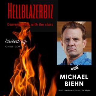 Aliens and The Abyss actor Michael Biehn joins me to talk about his latest projects.