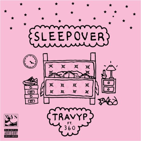 Sleep Over (Radio Edit) ft. 360 | Boomplay Music