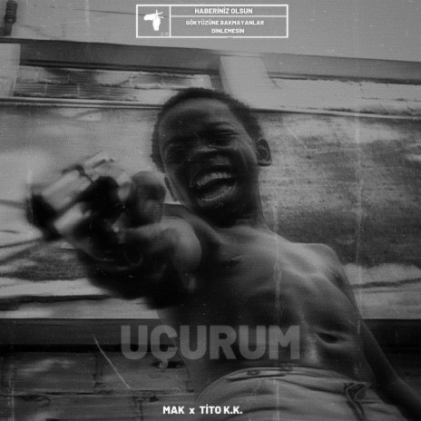 Uçurum ft. Tito K.K. | Boomplay Music