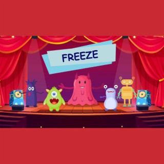 Freeze And Dance Song
