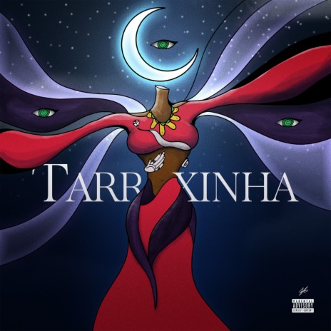 Tarraxinha ft. CEF Tanzy & Black Vision | Boomplay Music