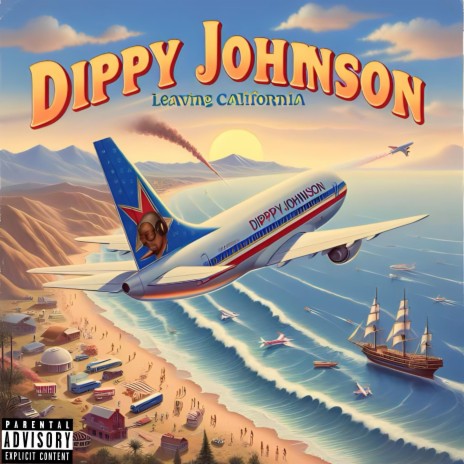 Dippy Johnson ft. RoZay | Boomplay Music