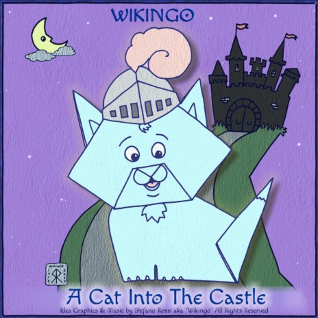 A Cat Into The Castle | Boomplay Music