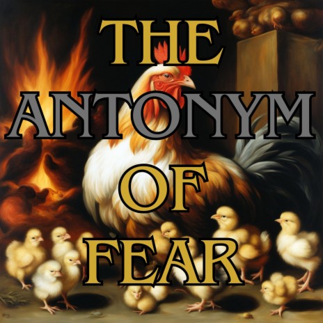 The Antonym Of Fear | Boomplay Music
