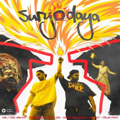 Suryodaya ft. Prakriti Bhattarai Basnet | Boomplay Music