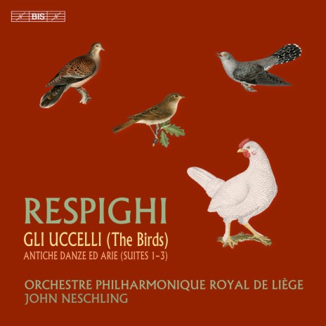 Antiche danze et arie per liuto, Suite No. 2, P. 138: I. Laura soave ft. John Neschling | Boomplay Music