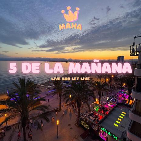 5 de la mañana | Boomplay Music