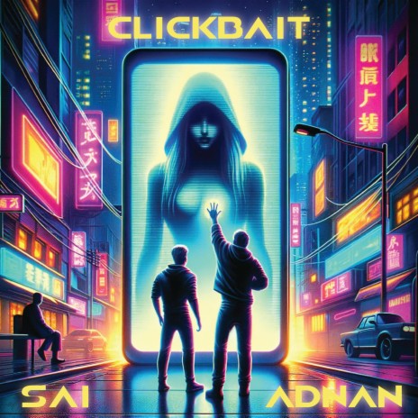 Clickbait ft. Adnan | Boomplay Music