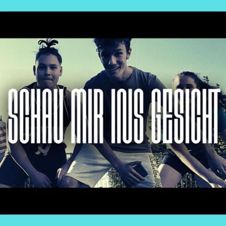 Schau mir ins Gesicht | Boomplay Music