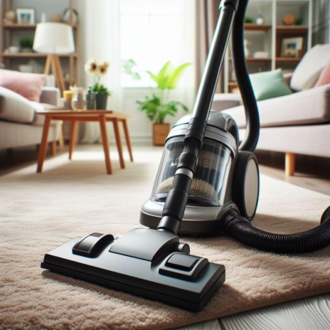 turning off the vacuum cleaner | Boomplay Music