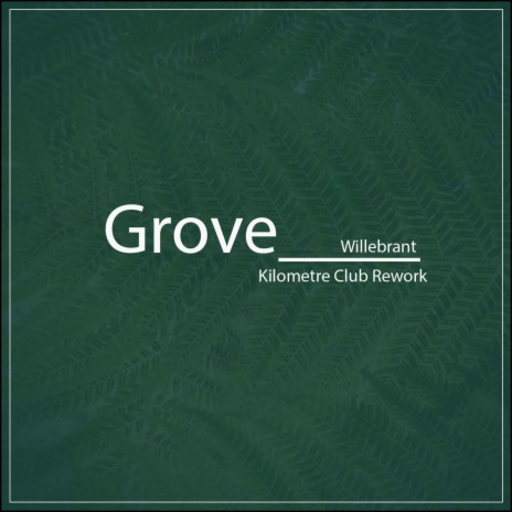 Grove (Kilometre Club Rework) (Long Form) ft. Kilometre Club | Boomplay Music