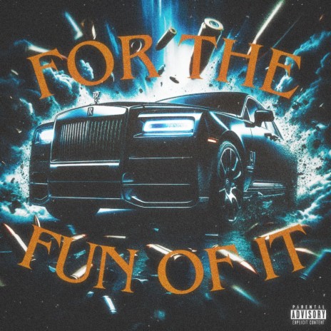 FOR THE FUN OF IT ft. Buransuu | Boomplay Music