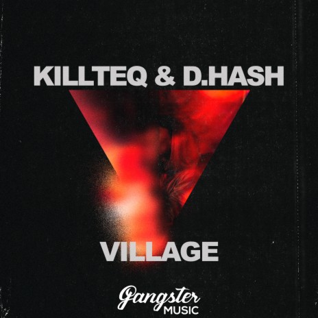 Village ft. D.HASH | Boomplay Music
