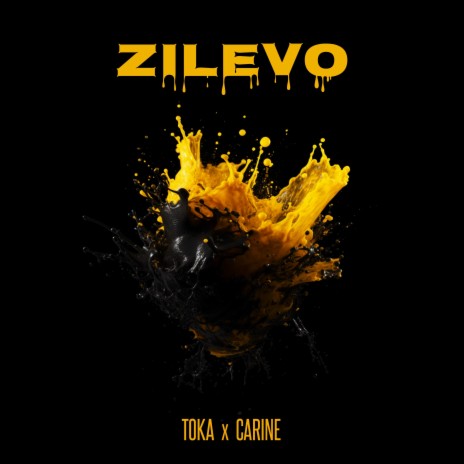 Zilevo ft. Carine | Boomplay Music