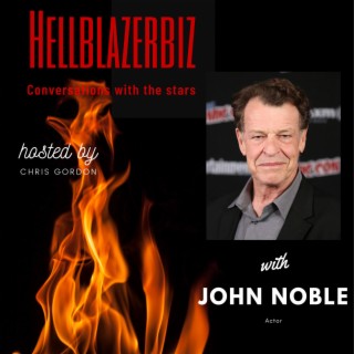 Actor John Noble talks to me about LOTR, Fringe & more