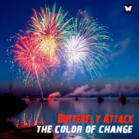 The Color of Change | Boomplay Music