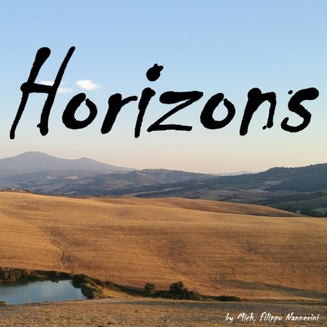 Horizons ft. Filippo Nannerini | Boomplay Music