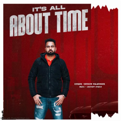 its All About Time | Boomplay Music