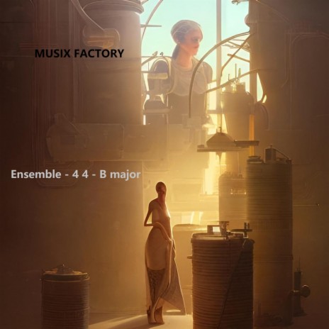 GP Ensemble - 4 4 - B major - 40BPM | Boomplay Music