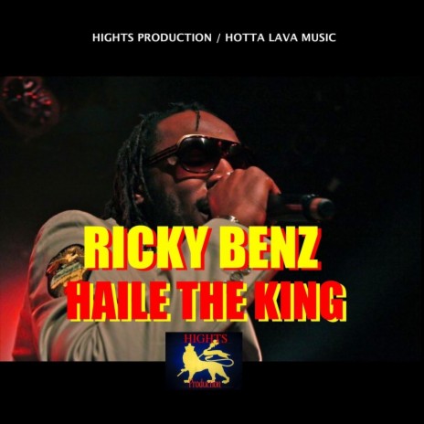 Haile the King | Boomplay Music