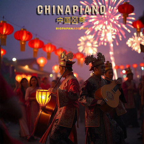 Chinapiano (中国钢琴) | Boomplay Music