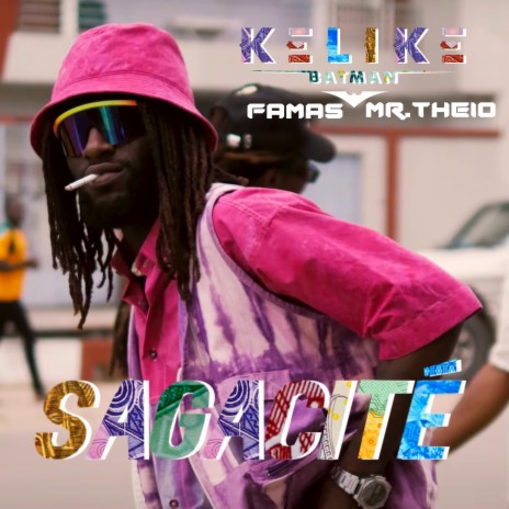 Sagacité ft. Famas & Mr theio | Boomplay Music