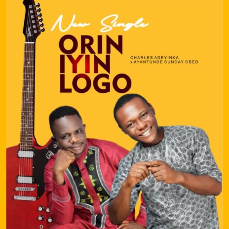 Orin Iyin Logo ft. Ayantunde Sunday Obed | Boomplay Music