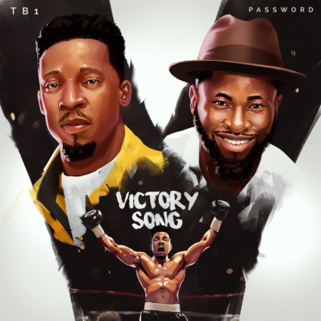 Victory Song ft. Password | Boomplay Music