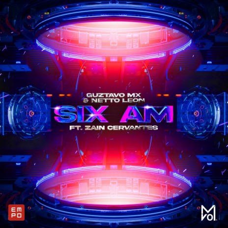 Six Am (feat. Zain Cervantes) | Boomplay Music