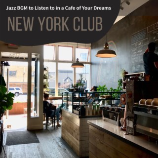 Jazz Bgm to Listen to in a Cafe of Your Dreams