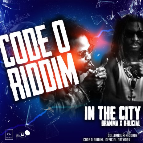 In The City (Radio Edit) ft. Krvcial Ggod | Boomplay Music