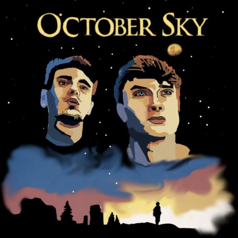 October Sky ft. Bullet | Boomplay Music