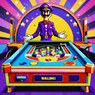 Waluigi Pinball (From Mario Kart DS)