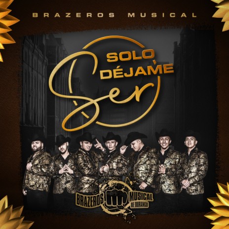 Solo Déjame Ser ft. BRAZEROS MUSICAL | Boomplay Music