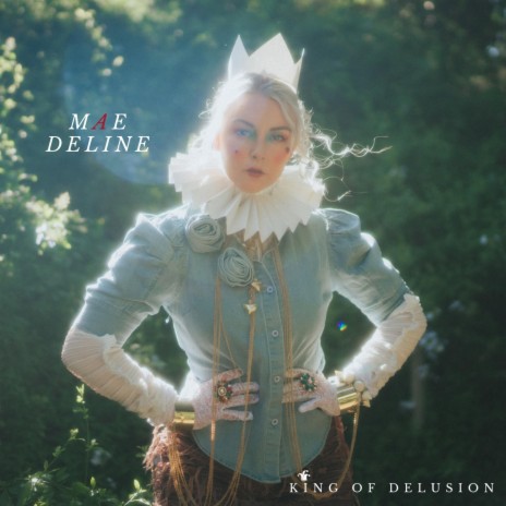 King Of Delusion | Boomplay Music