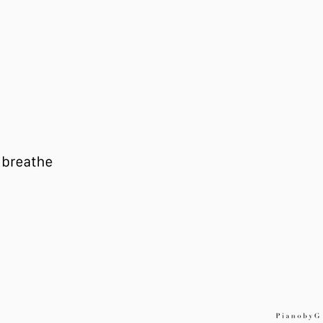 breathe | Boomplay Music