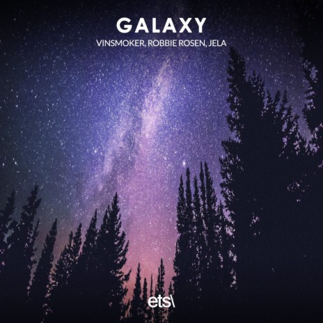 Galaxy (8D Audio) ft. Robbie Rosen & JeLa