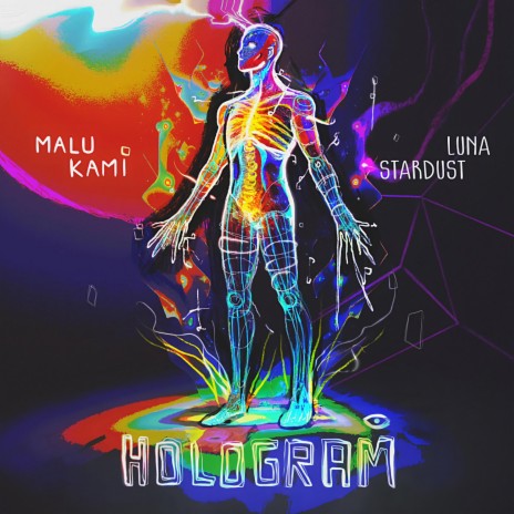Hologram ft. Luna Stardust | Boomplay Music