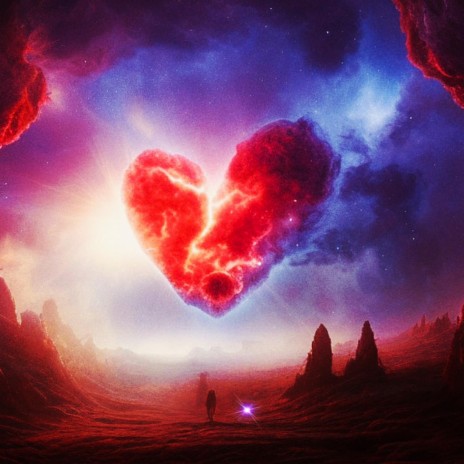 HEART Nebula ft. Kiy J | Boomplay Music
