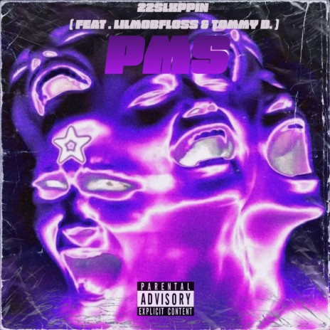 (PMS) Pop My Shit ft. LilMobFloss & Tommy D. | Boomplay Music