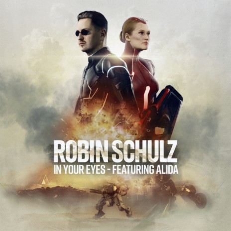 In Your Eyes (feat. Alida) | Boomplay Music