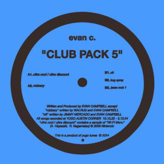 club pack 5