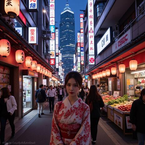 Omoide Yokocho Nostalgia