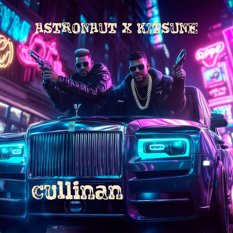 Cullinan ft. Astronaut | Boomplay Music