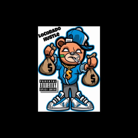 Locorado Hustle ft. Mr. Smokey, OG Gruesome 187 & Simes Carter | Boomplay Music