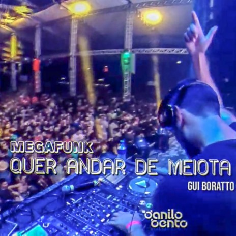 Mega Funk Meiota Azurra ft. DJ Danilo Bento | Boomplay Music