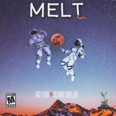 MELT (Remix) ft. Second Souljah | Boomplay Music