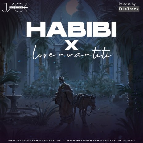 Habibi X Love Nwantiti ((Mashup)) | Boomplay Music