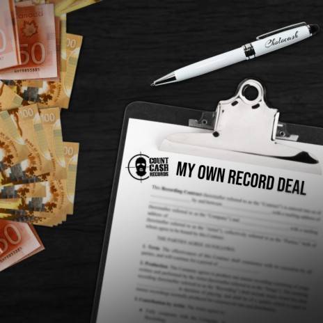 My Own Record Deal | Boomplay Music